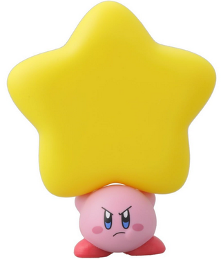 Illustration for article titled Kirby Figurine Set